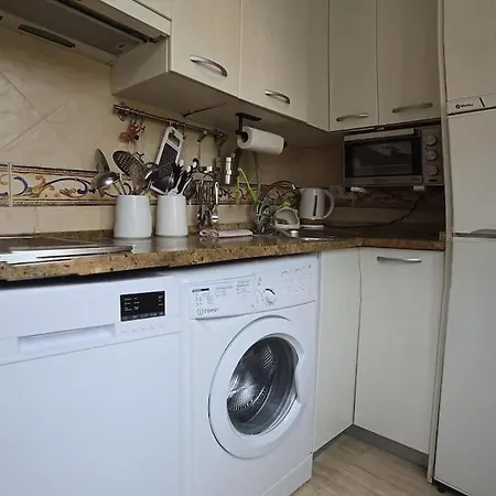 Apartment Diversidad 1 Bedroom In The Center By Namaste Elite