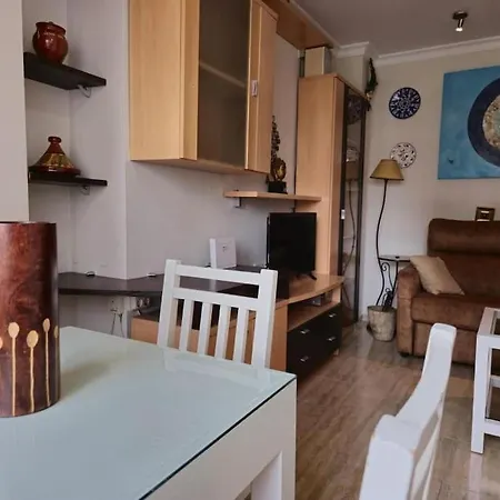 Diversidad 1 Bedroom In The Center By Namaste Elite 토레몰리노스