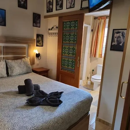 Апартаменти Diversidad 1 Bedroom In The Center By Namaste Elite Торремолінос