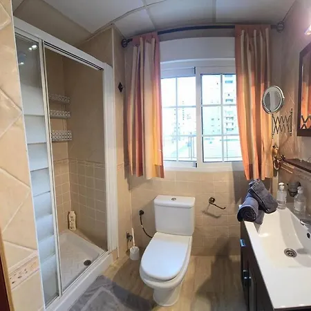 Diversidad 1 Bedroom In The Center By Namaste Elite * Торремолінос