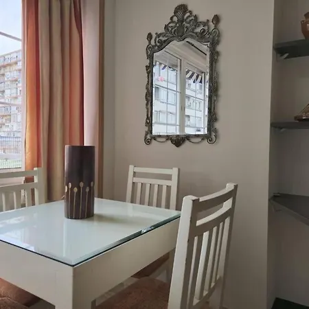 Diversidad 1 Bedroom In The Center By Namaste Elite 아파트 토레몰리노스