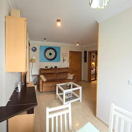 Diversidad 1 Bedroom In The Center By Namaste Elite * Торремолінос