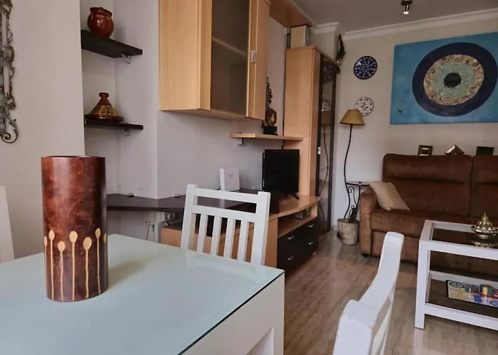 Diversidad 1 Bedroom In The Center By Namaste Elite Torremolinos