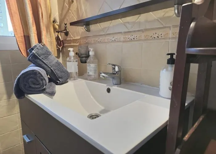 Diversidad 1 Bedroom In The Center By Namaste Elite *