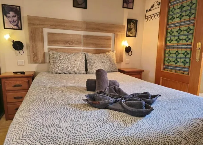 Diversidad 1 Bedroom In The Center By Namaste Elite