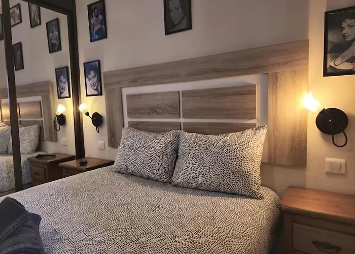 Appartamento Diversidad 1 Bedroom In The Center By Namaste Elite *