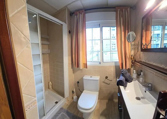 Diversidad 1 Bedroom In The Center By Namaste Elite * Torremolinos