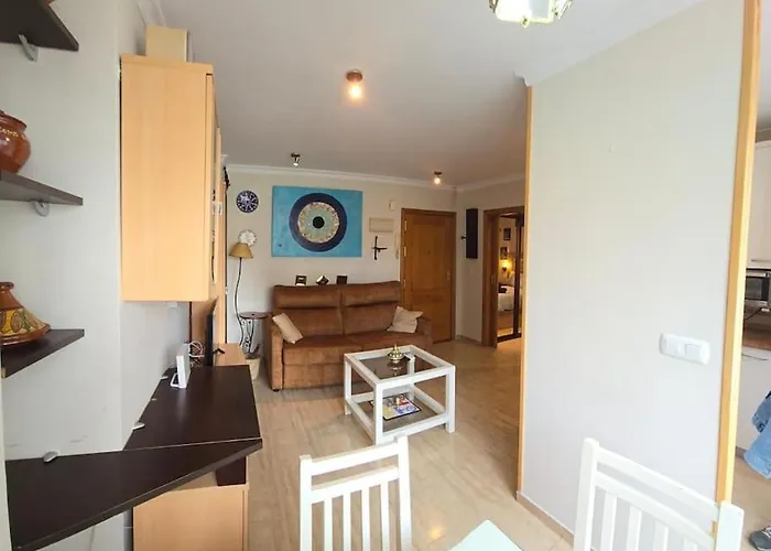 Diversidad 1 Bedroom In The Center By Namaste Elite * Torremolinos